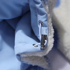 Katharina™ | Veste réversible à motifs cœur