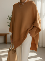 Adèle™ | Pull poncho