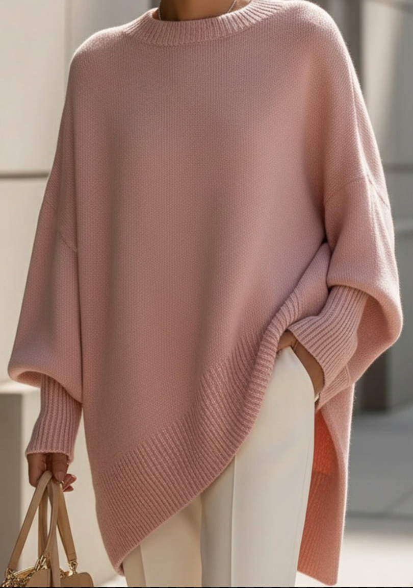 Adèle™ | Pull poncho