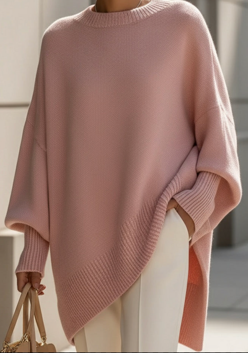 Adèle™ | Pull poncho