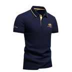 Olivier™ | Polo de luxe