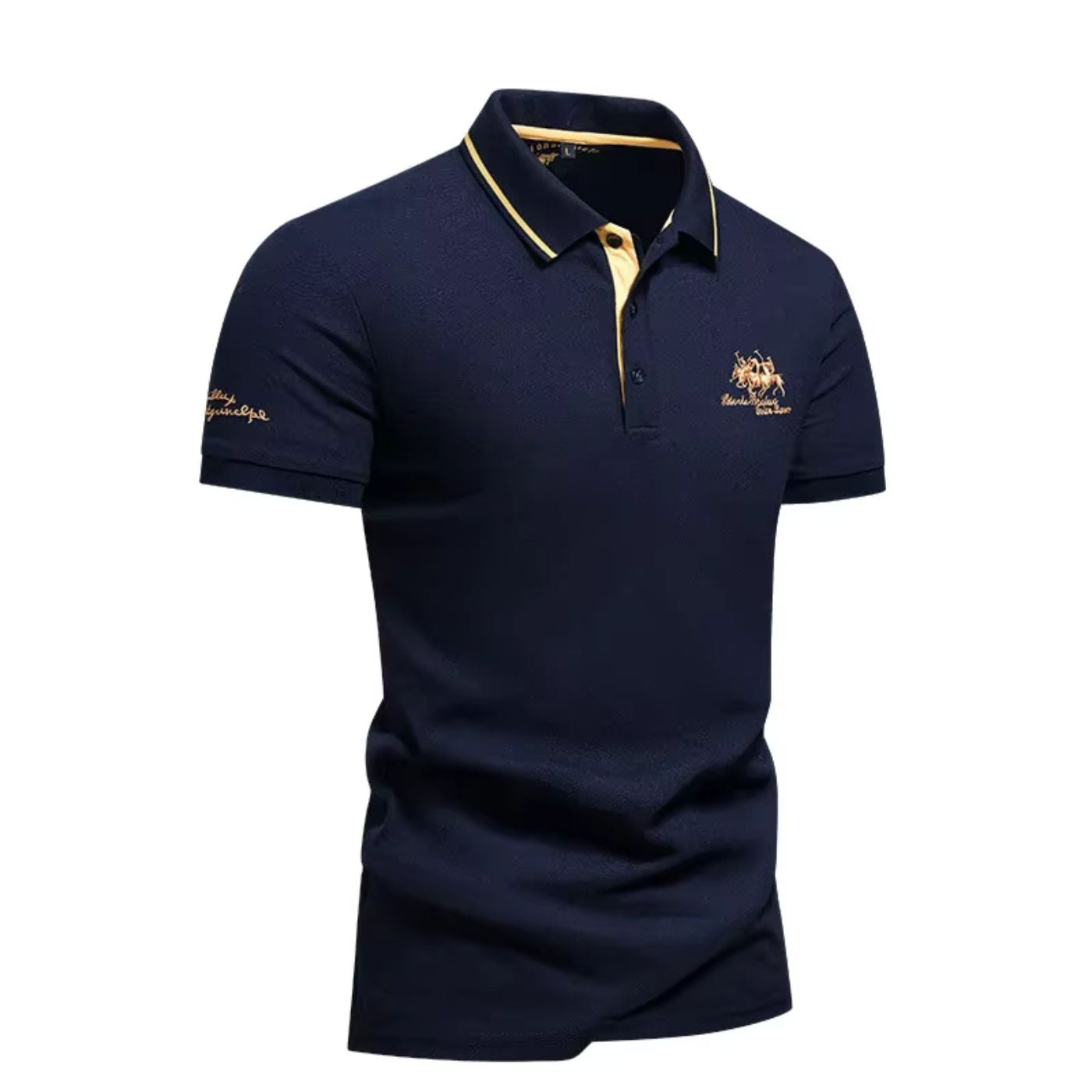 Olivier™ | Polo de luxe