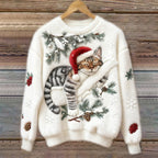 Pull de Noël pour Chats™
