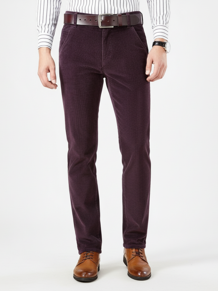 Delcourt | Pantalons chics pour hommes