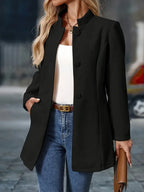 Milava™ | Veste Élégante Intemporelle