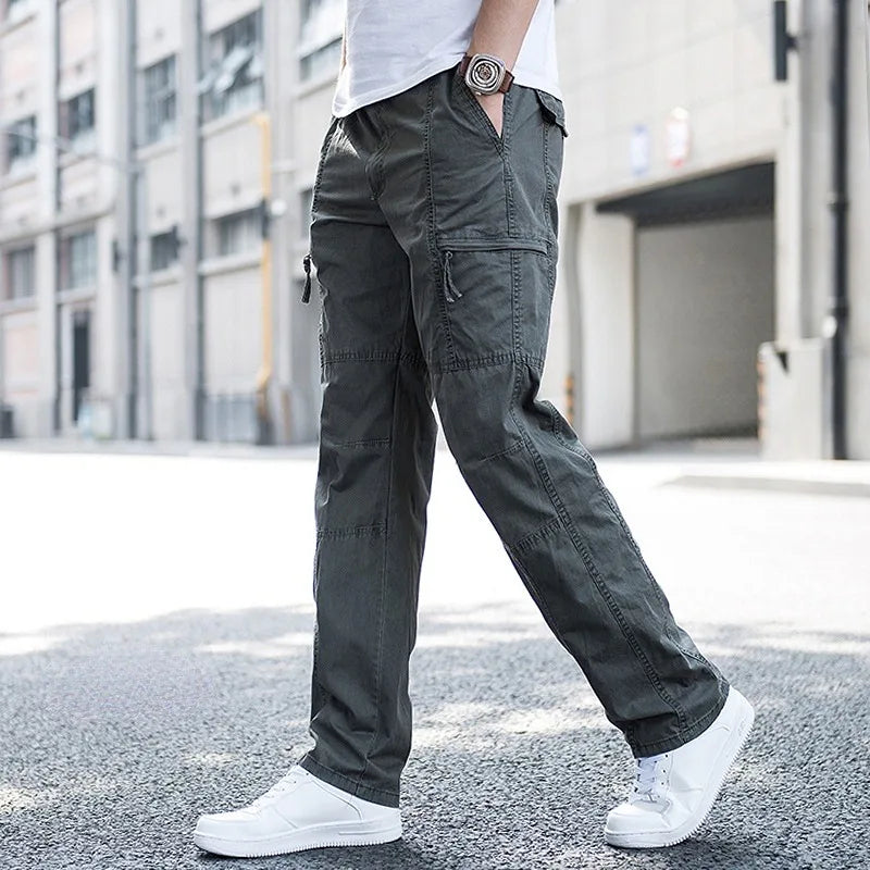 Sacha | Pantalon cargo pour homme