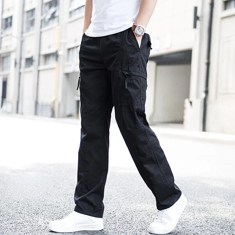 Sacha | Pantalon cargo pour homme