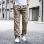 Sacha | Pantalon cargo pour homme