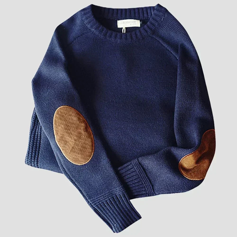 Steve | Pullover Alpin