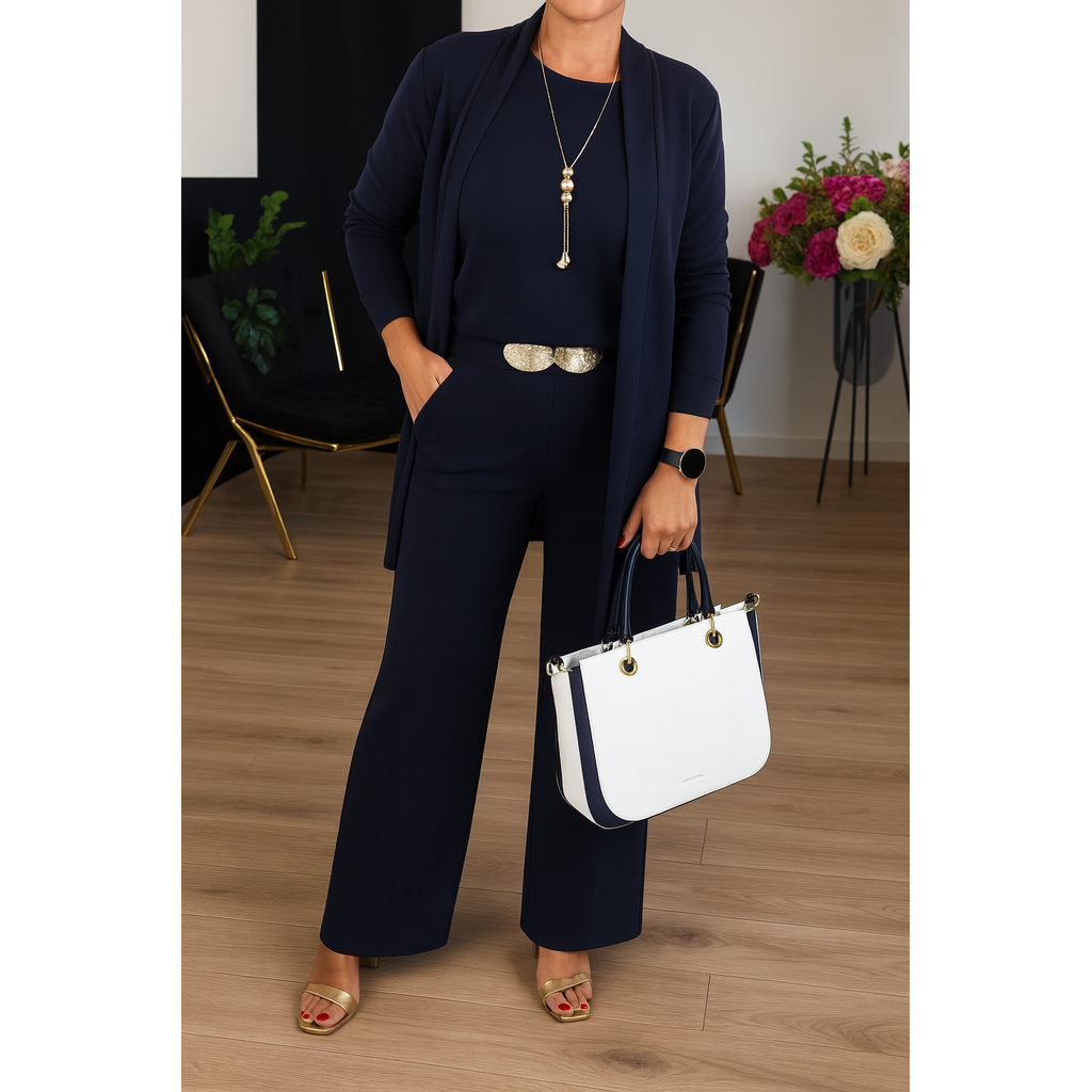 Océane |  Ensemble Élégance Confort 3 pièces