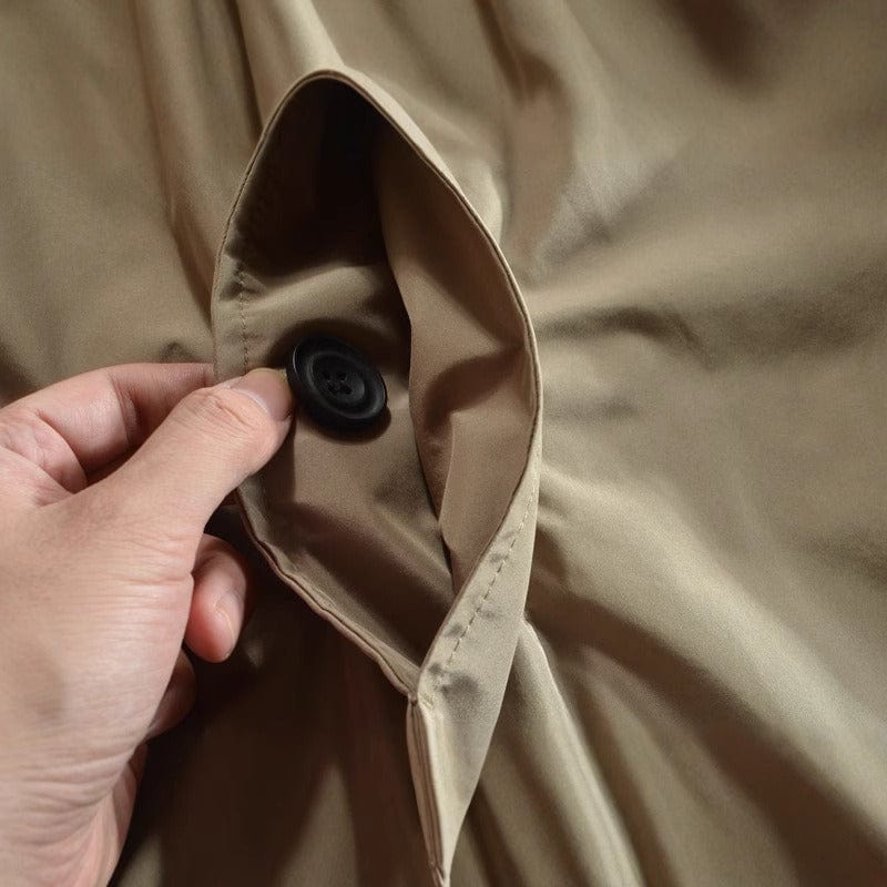 Verdi™ | Le Manteau Côtier