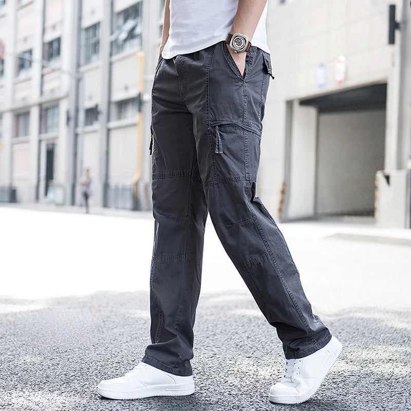 Sacha | Pantalon cargo pour homme