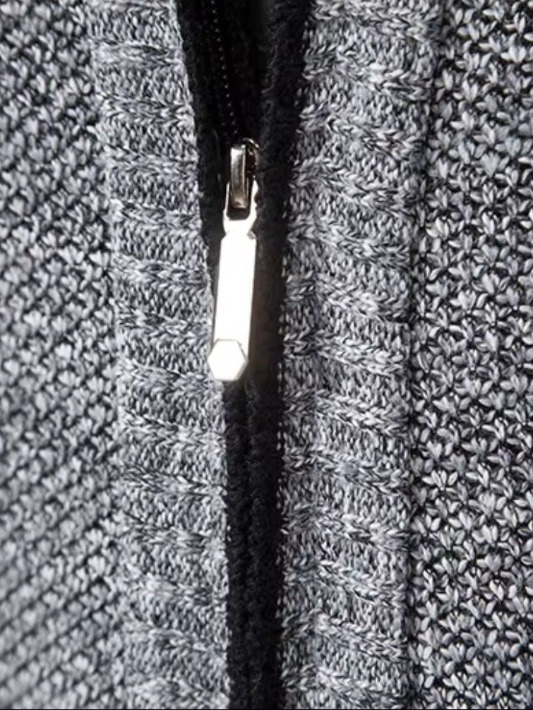 Viretti™ | Le Gilet Zip Intégral