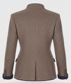 Lucie | Gilet Élégant Structuré