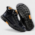 Aubry™ | Chaussures montantes en cuir