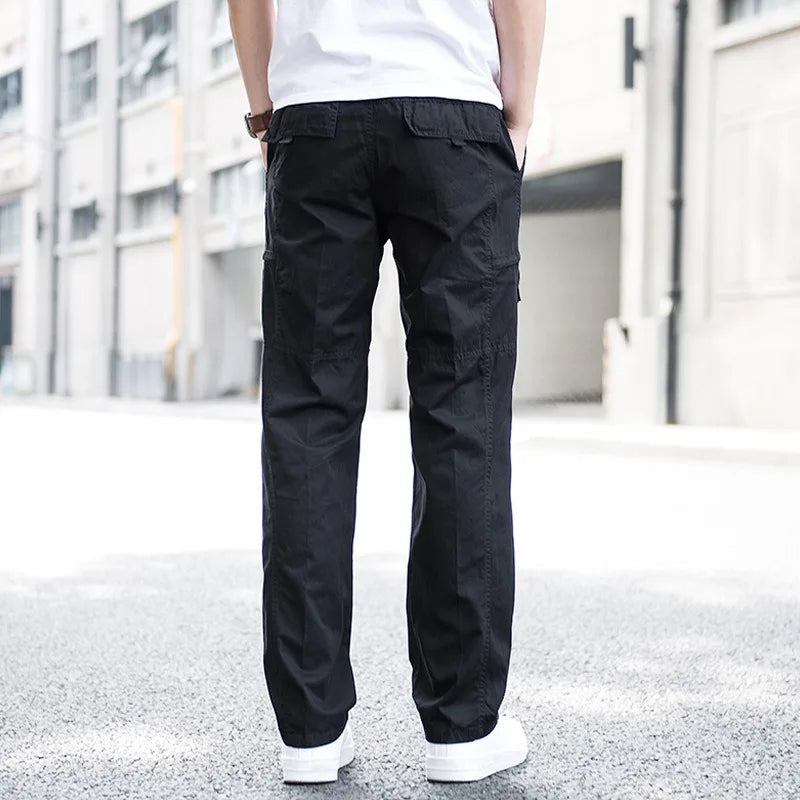 Sacha | Pantalon cargo pour homme