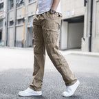 Sacha | Pantalon cargo pour homme