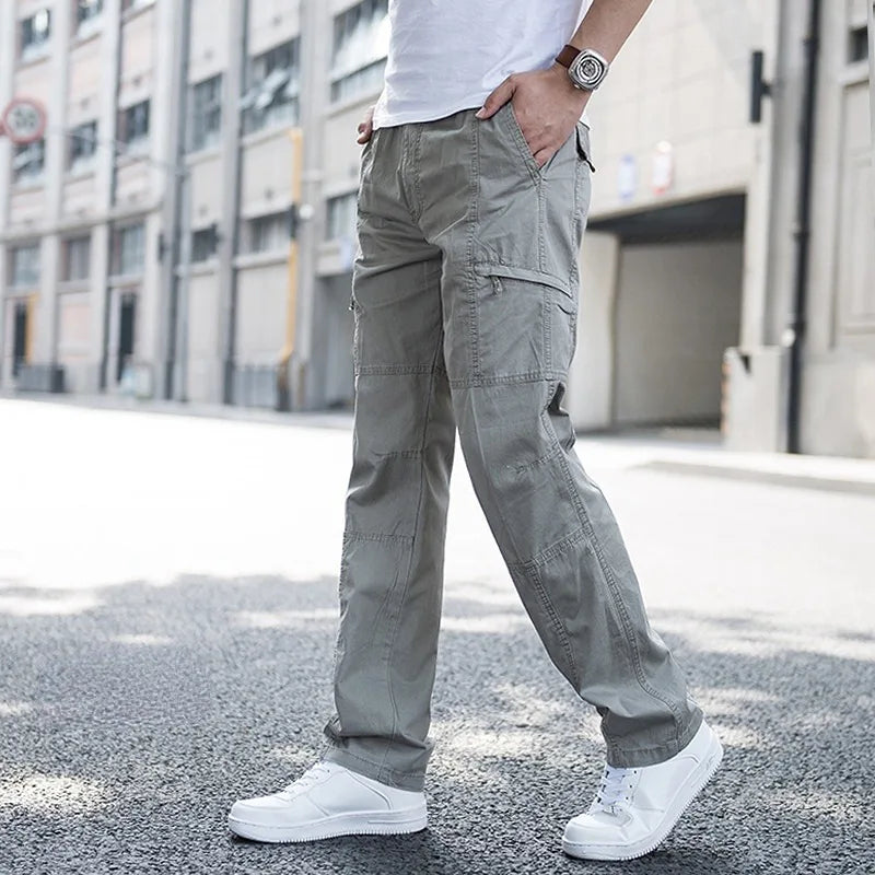 Sacha | Pantalon cargo pour homme