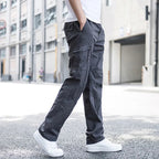 Sacha | Pantalon cargo pour homme