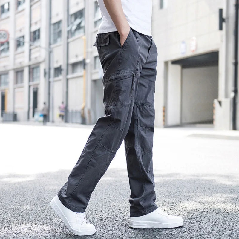 Sacha | Pantalon cargo pour homme