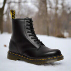 MARTEN | BOTTES ÉLÉGANTES AVEC LACETS