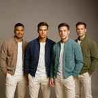 Théo | Classique Urbain Suede